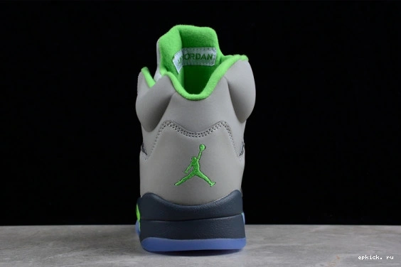 EP Jordan  Retro Bean Air Green 5 DM9014-003 DM9014-003 (2022) 0311